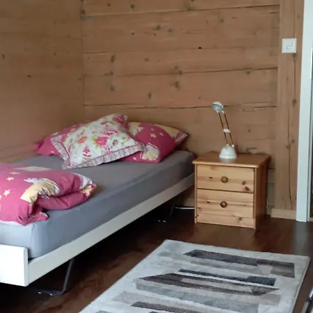 Appartement Desalpes *