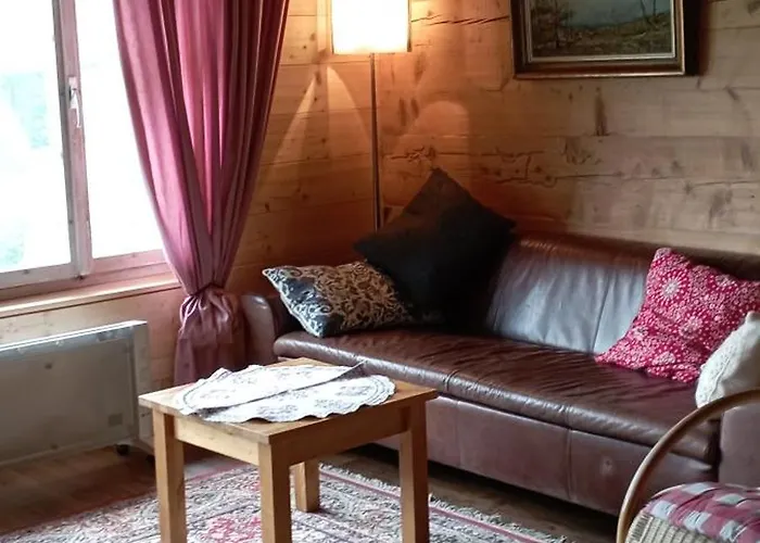 شقة Desalpes